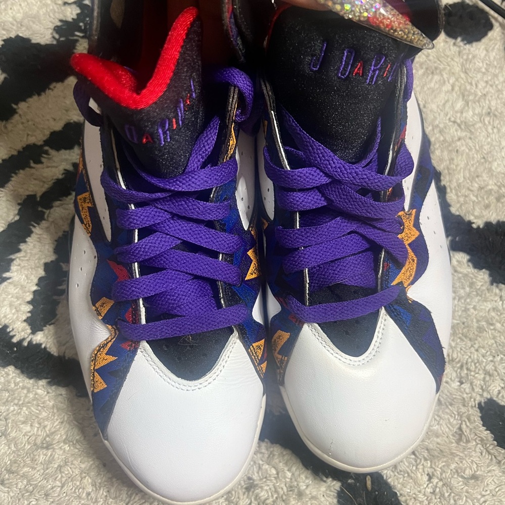 Jordan Retro 7s”Sweater”